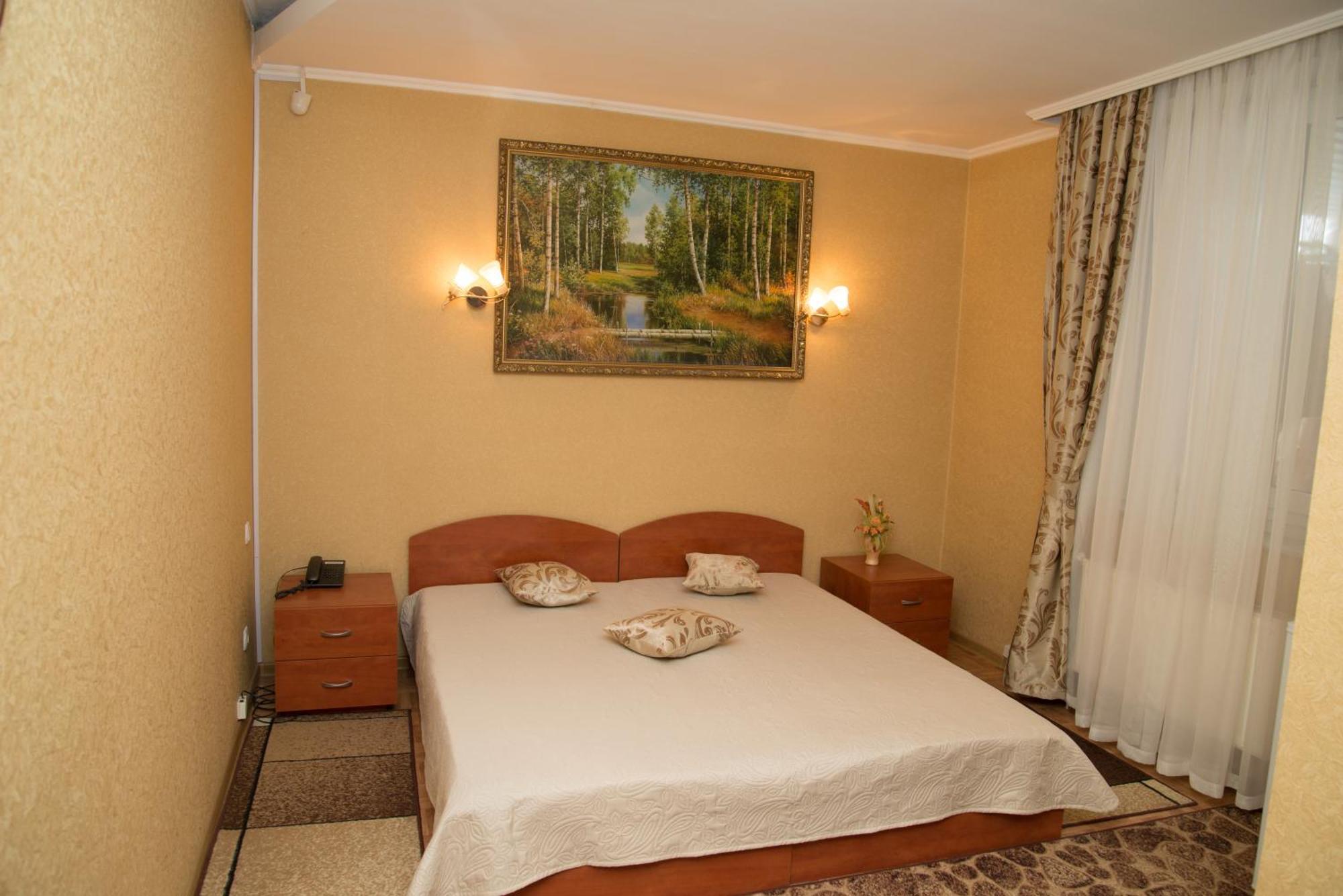 Vvp Club Hotel Tiraspol Værelse billede