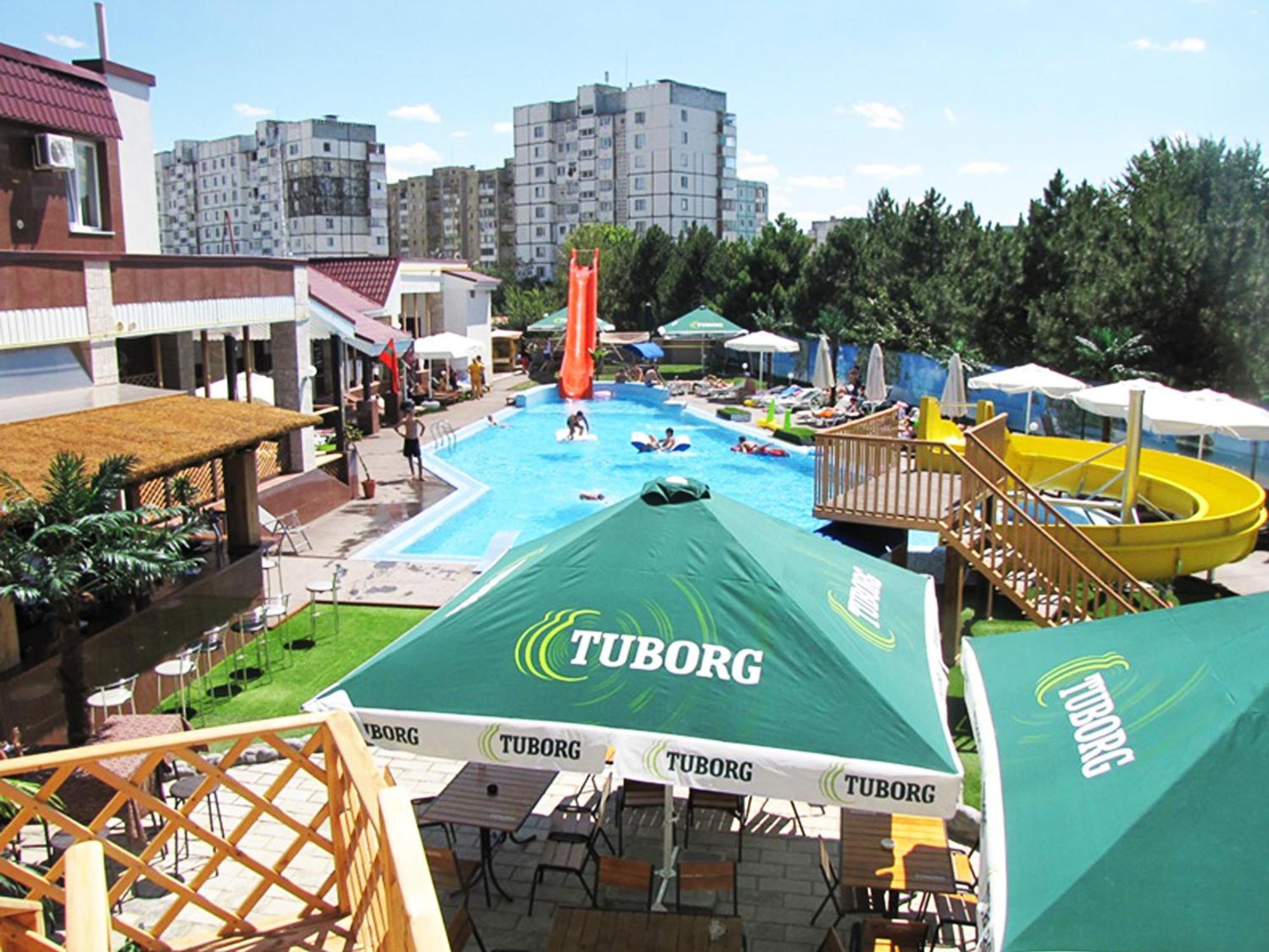 Vvp Club Hotel Tiraspol Værelse billede